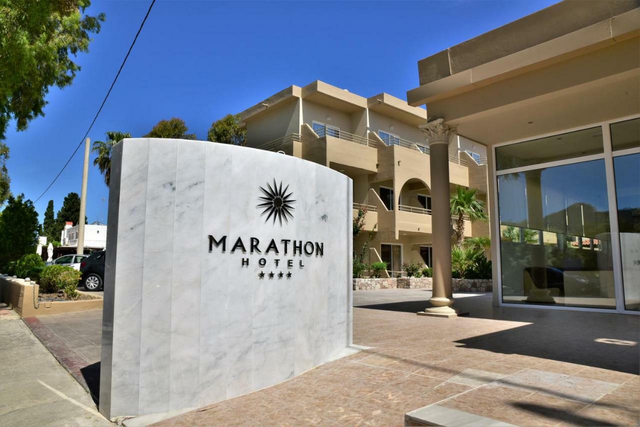 Marathon Hotel Rhodes City Εξωτερικό φωτογραφία